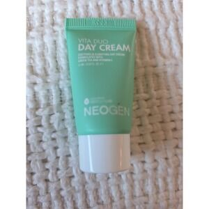 NEOGEN DERMALOGY Vita Duo Day Cream 15ml/0.50fl.oz.‎ Deluxe Mini Sample Size